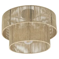 Urban Interiors - Plafondlamp - Diro Jute - Ø45