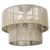 Urban Interiors - Plafondlamp - Diro Jute Small - Ø33