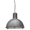 Urban Interiors Hanglamp Vintage - Ø 40 cm - ruw - zwart