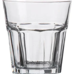 Urban Living Waterglazen Vegas - transparant glas - 3x - 270 ml