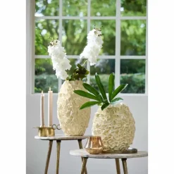 Vaas Agello - Wit - Ø28cm