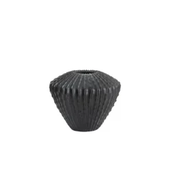 Vaas Cacti - Zwart - Ø55cm