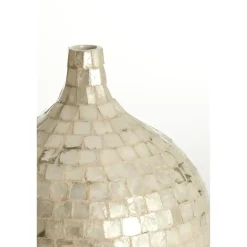 Vaas Elorza - Crème - Ø28cm