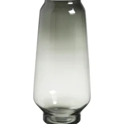 Vaas Felice - zwart - 49,8xØ23,5 cm