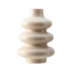 Vaas Liz - naturel - 24xØ16 cm