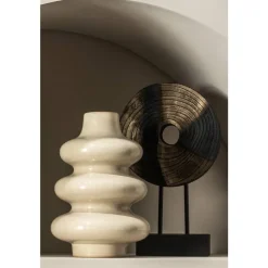 Vaas Liz - naturel - 24xØ16 cm