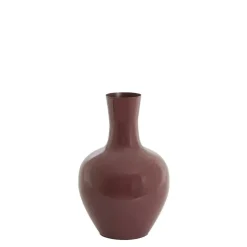 Vaas Nana - Paars - Ø33x50cm