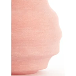 Vaas Nayoro - Rood - Ø33x29cm