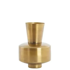 Vaas Novaja - Brons - Ø24x32cm