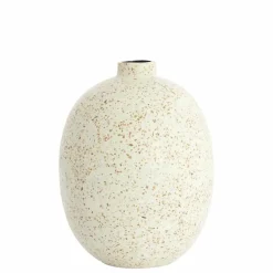 Vaas Orxeta - Wit - Ø31x41cm