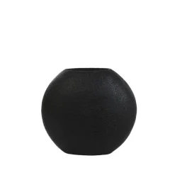 Vaas Rayskin - Zwart - 40x14x36cm