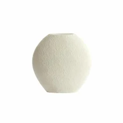 Vaas Renda - Wit - 29.5x10x30cm