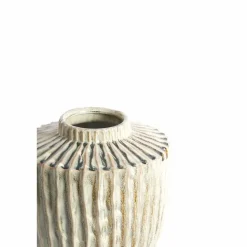 Vaas Talea - Zand - Ø25x28cm