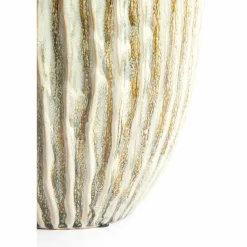 Vaas Talea - Zand - Ø25x28cm