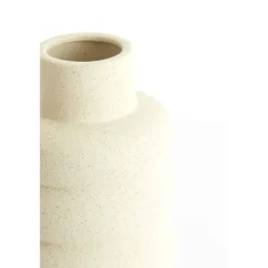 Vaas Triota - Wit - Ø20x42cm