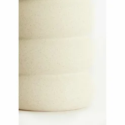 Vaas Triota - Wit - Ø20x42cm