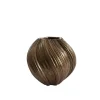 Vaas Yatung - Antiek Brons - Ø34cm