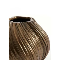 Vaas Yatung - Antiek Brons - Ø34cm