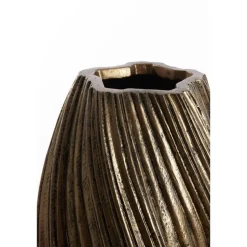 Vaas Yatung - Antiek Brons - Ø30cm