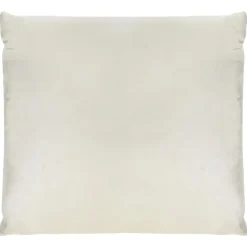 VADSO - Hoekslaapbank - Lichtbeige - Linkszijdig - Fluweel