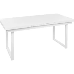 VALCANETTO/TAVIANO - Tuinset voor 6 - Grijs - Aluminium