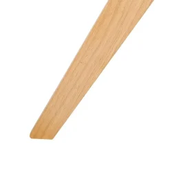 VALLEY - Bijzettafel - Lichthout - Veiligheidsglas