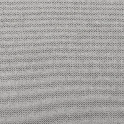 VALOGNES - Tweepersoonsbed - Lichtgrijs - 180 x 200 cm - Corduroy