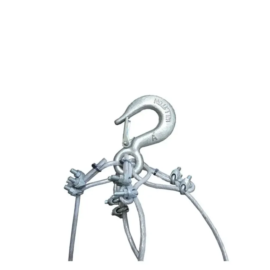 Van der Leeden Rotan hangstoel Fly Brown (L)66 x (B)65 x (H)49 cm