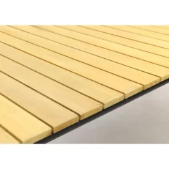 VDG Bella tuintafel - teakhout - 220x95 cm