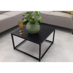 VDG Boavista/Toronto Sunbrella loungeset (4-delig) - Nature Grey