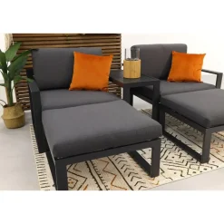 VDG Bocas balkon loungeset