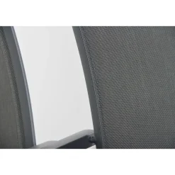 VDG Corsica verstelbare tuinstoel - Antraciet