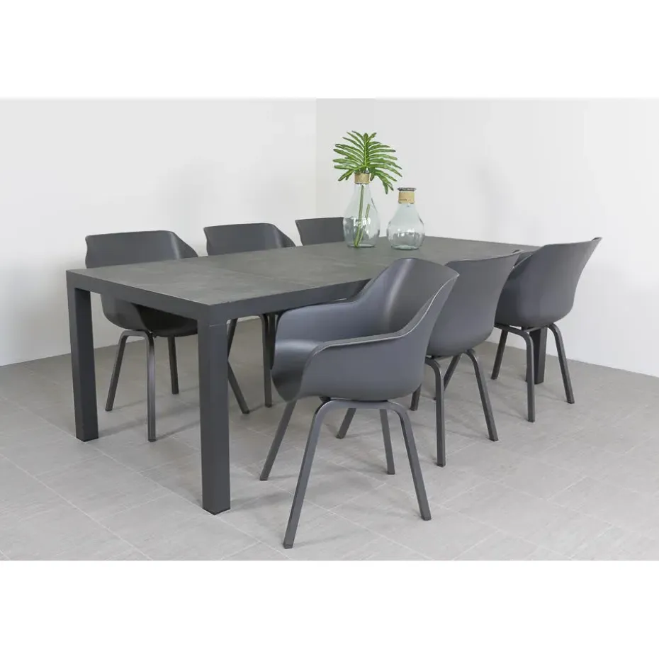 VDG Hartman Sophie/President tuinset 7-delig