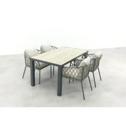 VDG Sara/Nola tuinset 160x90 cm