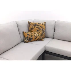 VDG Viento/Atlanta hoek loungeset (4-delig) - Royal Grey/Antraciet