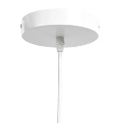 VERUGAL - Kroonluchter - Lichtbruin - Rubberhout