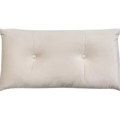 VESTFOLD - Slaapbank - Beige - Fluweel