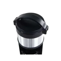 VEZUVIO - Terrasverwarmer - Zwart - Aluminium