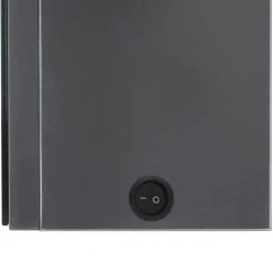 vidaXL - Badkamerkast - Grijs - MDF - 62 x 14 x 60 cm