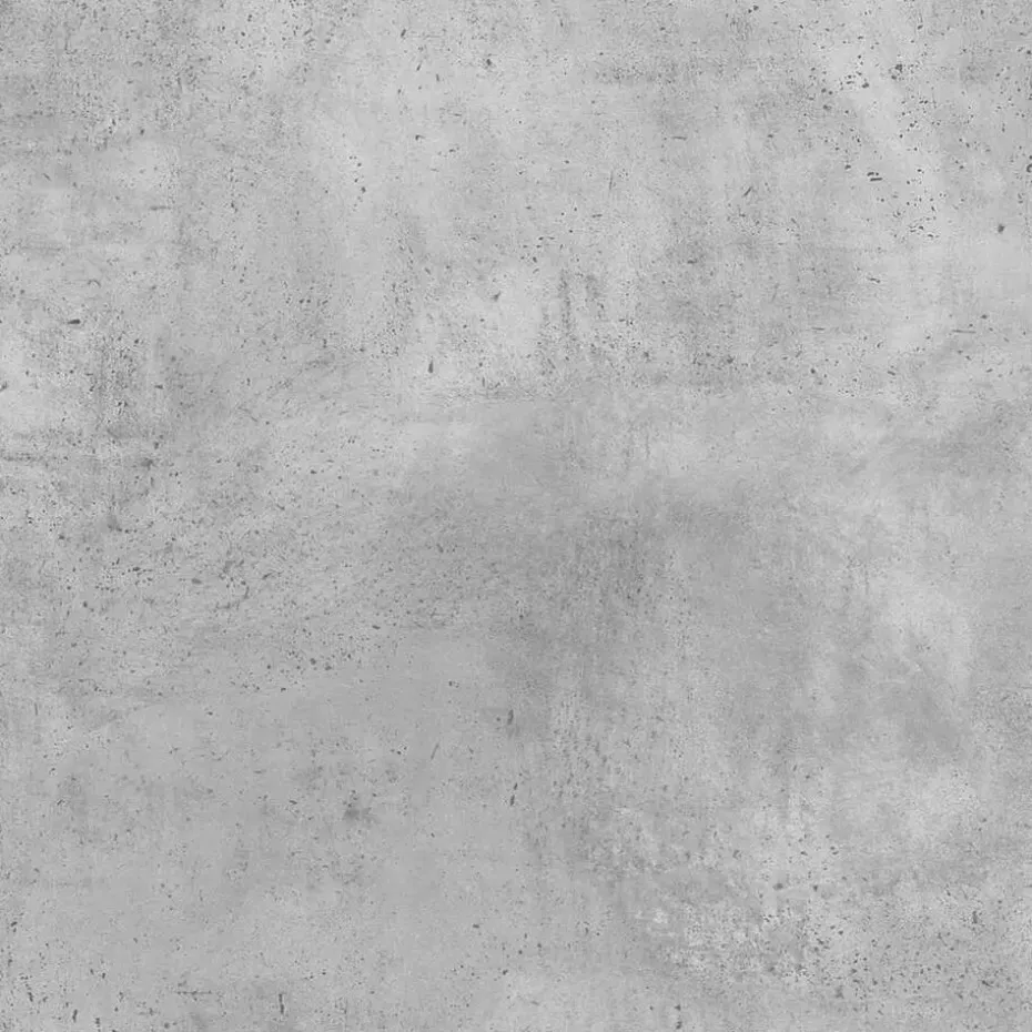 vidaXL - Badkamerkast - Grijs - Bewerkt hout