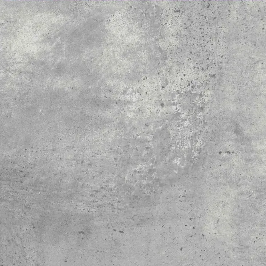 vidaXL - Badkamerkast - Grijs - Bewerkt hout