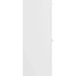 vidaXL - Badkamerkast - Wit - Bewerkt hout