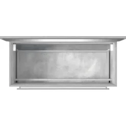 vidaXL - Badkamermeubelset - Grijs - Bewerkt hout