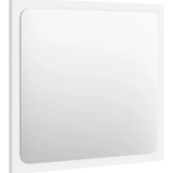 vidaXL - Badkamermeubelset - Wit - Bewerkt hout - 41 x 38.5 x 46 cm