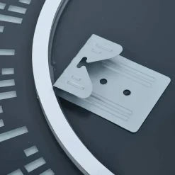 vidaXL - Badkamerspiegel - Zilver - Aluminium - 60 cm