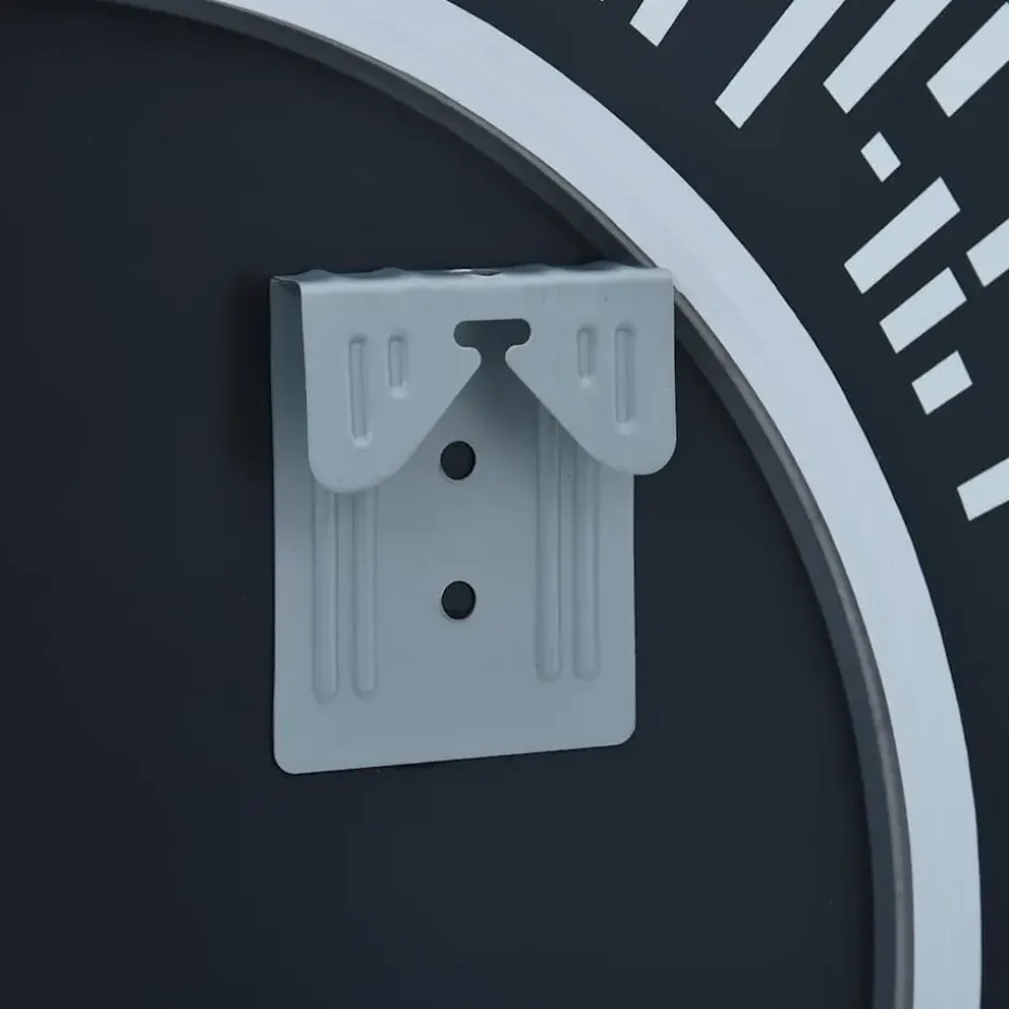 vidaXL - Badkamerspiegel - Zilver - Aluminium - 60 cm