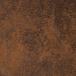 vidaXL - Bank - Bruin - Kunstleer