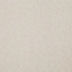 vidaXL - Bank - Crème - Polyester