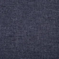 vidaXL - Bank - Grijs - Polyester