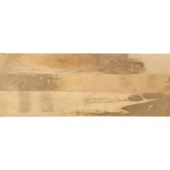 vidaXL - Bankje - Bruin - Hout